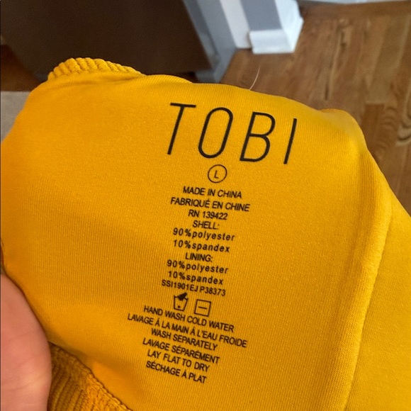 TOBI - Picture 9 of 9